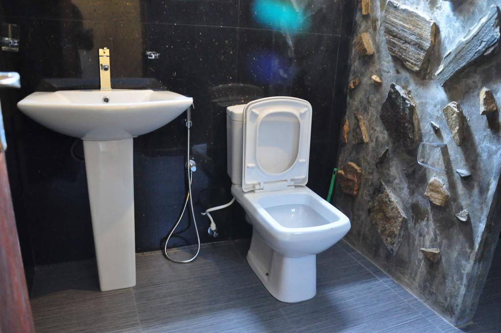 Asantha Guest House Unawatuna Bilik gambar