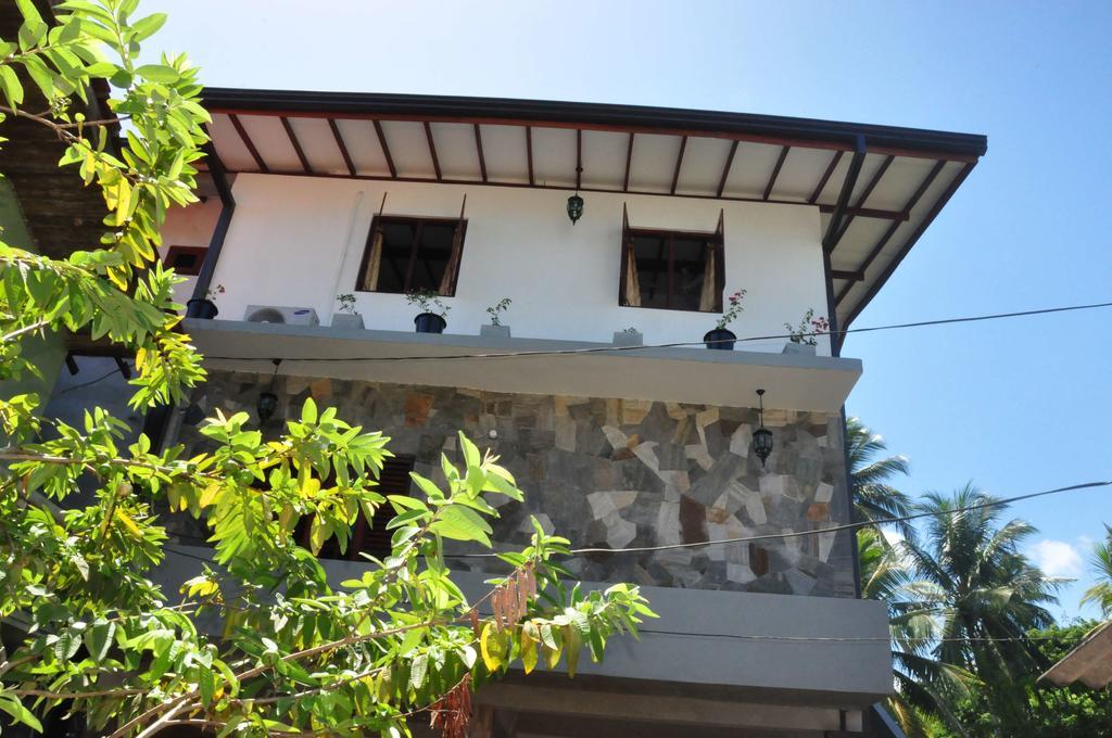 Asantha Guest House Unawatuna Luaran gambar
