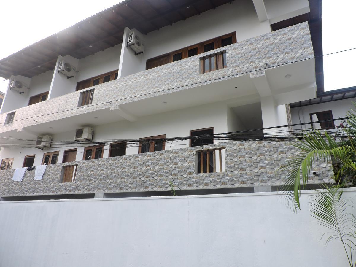 Asantha Guest House Unawatuna Luaran gambar